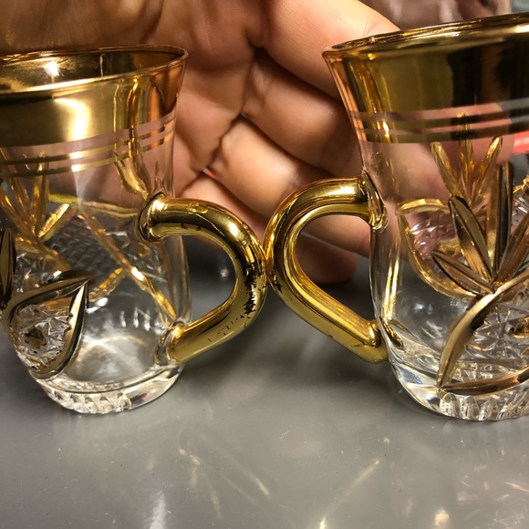 Turkish Tea Cup - Picture 8 of 8